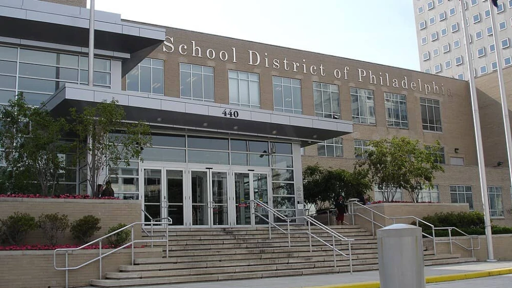 School District of Philadelphia