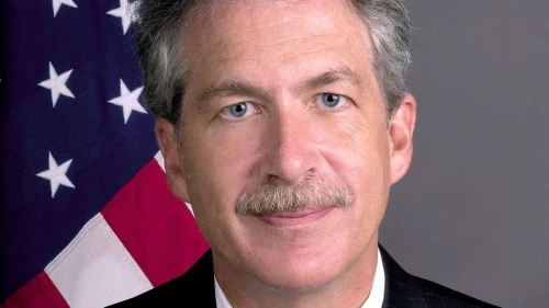 William Burns. Credit: Wikimedia Commons.