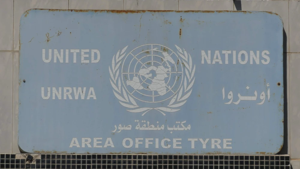 UNRWA