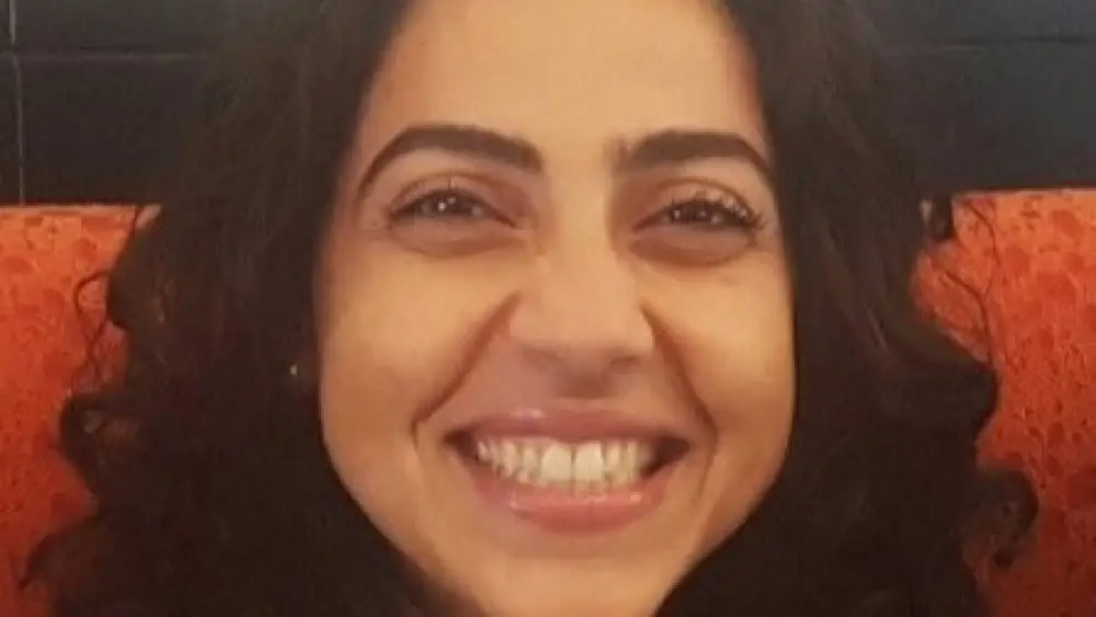 Nejwa Ali. Source: LinkedIn.