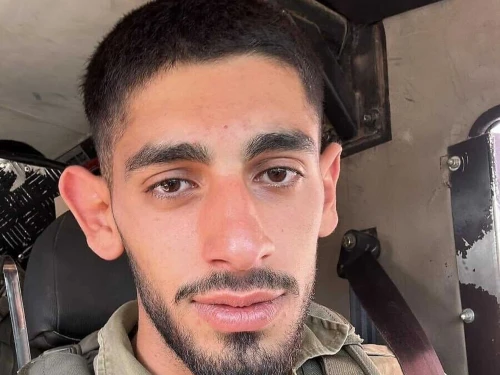 Noam Shemesh, 21, who was killed in action in Gaza on June 14, 2025. Credit: IDF.