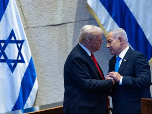 Trump Netanyahu