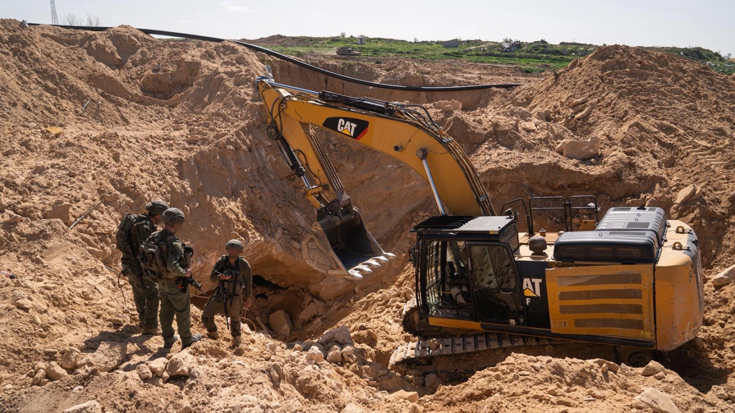 Israel expanding territorial control in Gaza to 70%, Netanyahu says
