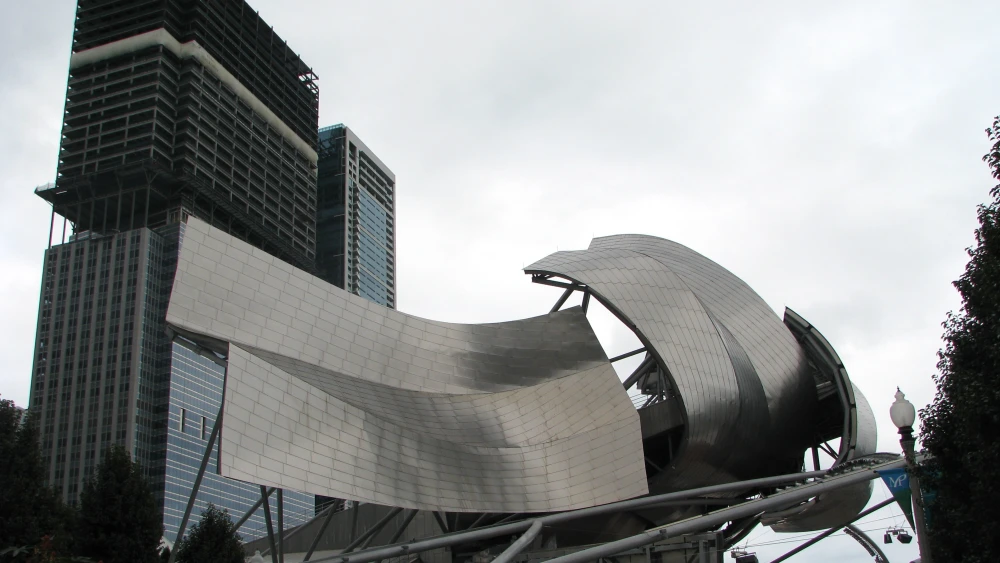 Jay Pritzker Pavilion