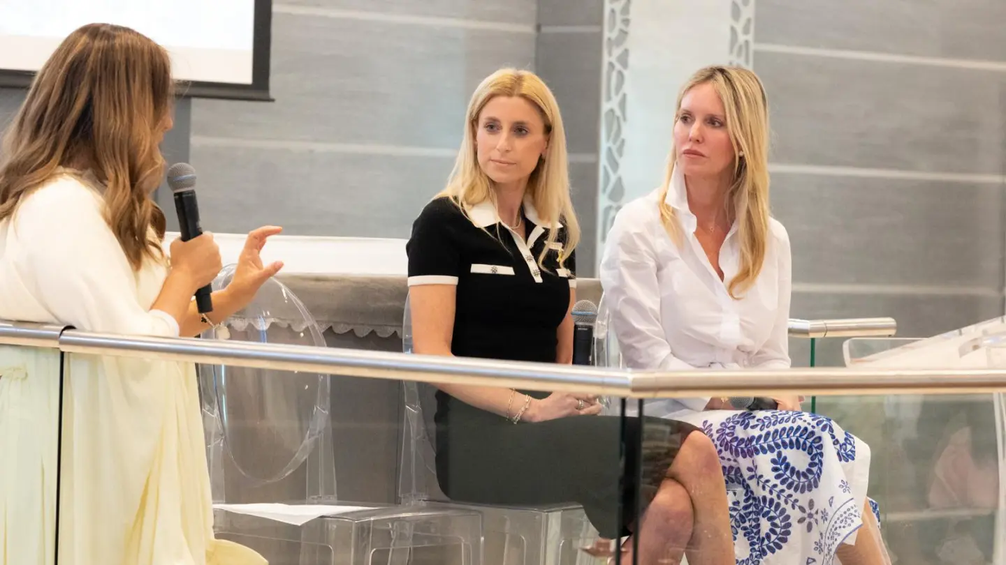 Chabad panel Palm Beach