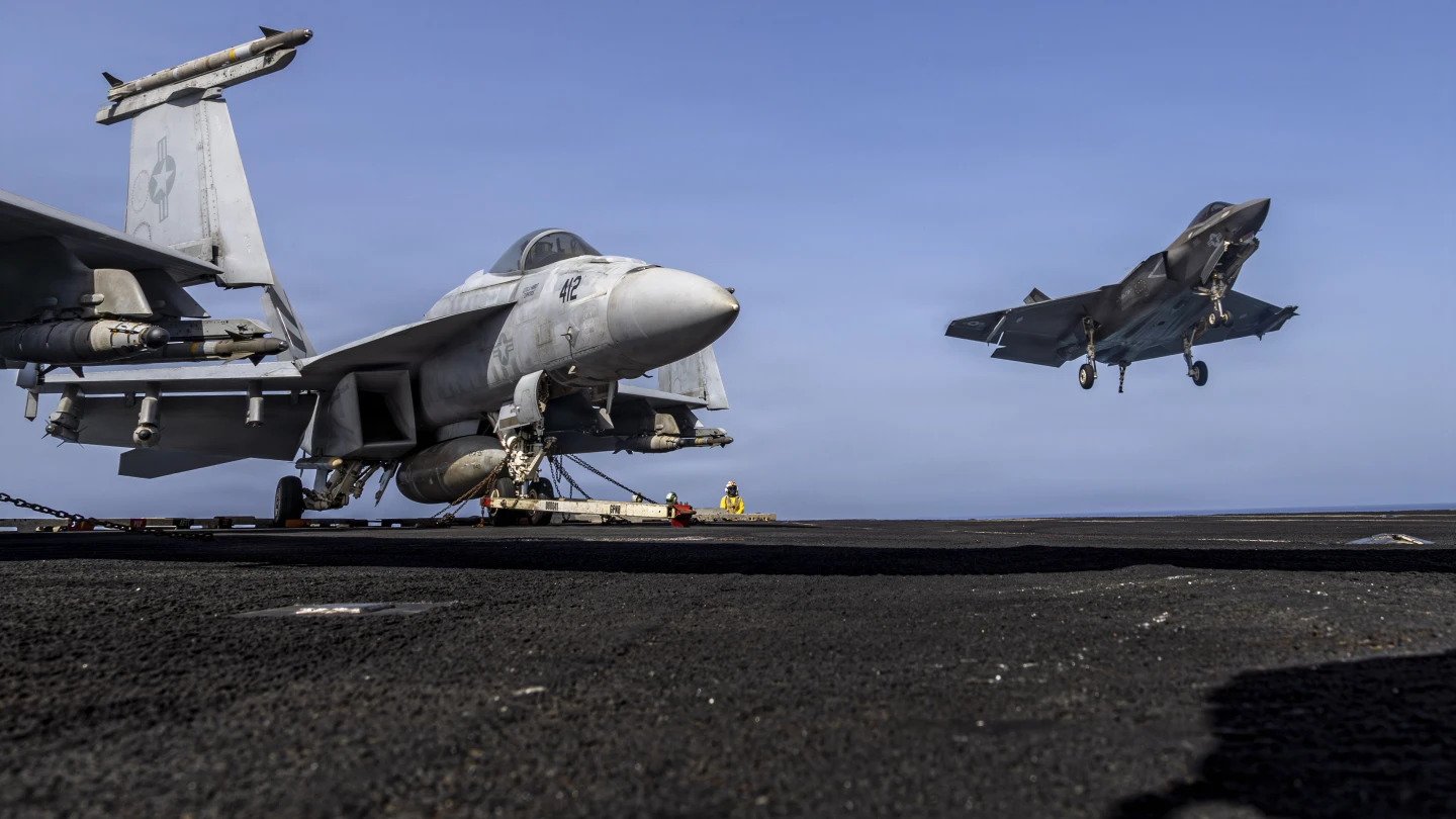 Should Turkey get the F-35? Israel says no