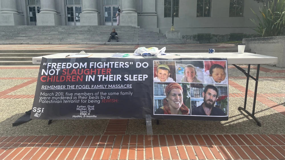 Victims of Palestinian terrorists in Israe