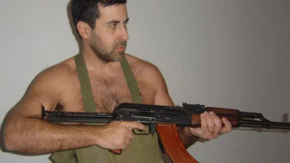 Dyab Abou Jahjah. Source: Social media.