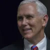 Vice President Mike Pence. Credit: Simon Edelman/Energy Department.