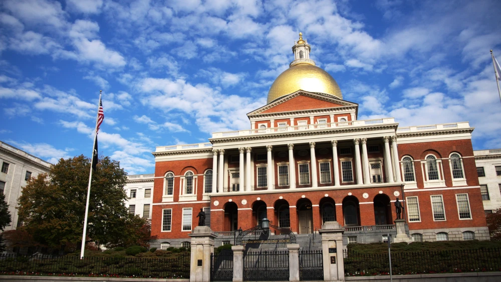 Massachusetts State House