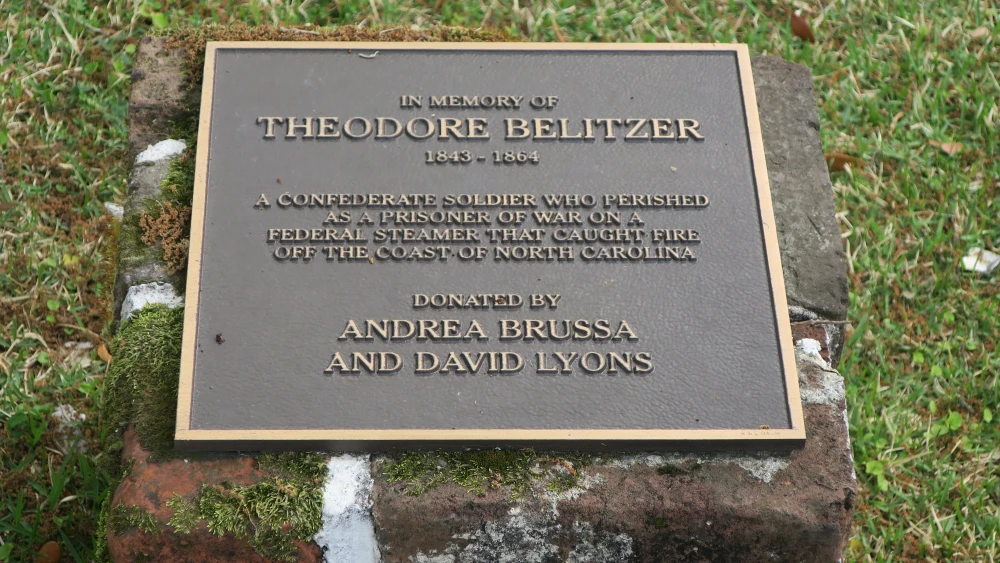 Theodore Belitzer