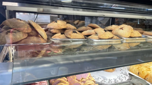 Hungarian Pastry Shop