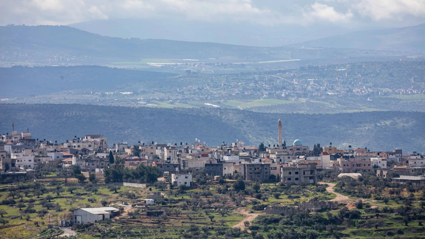 Judea and Samaria Security barrier