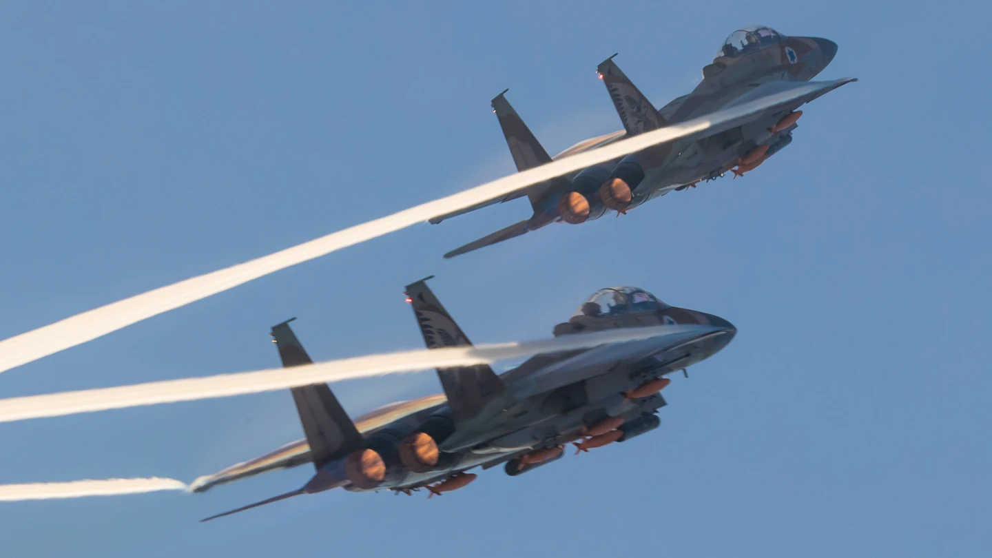Ankara’s F-35 bid tests America’s commitment to Israel’s military edge