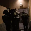 Israeli soldiers operating in Nablus killed the Palestinian terrorists who murdered three members of the Dee family, May 4, 2023. Credit: IDF.