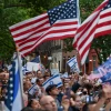 Mamdani protest End Jew Hatred