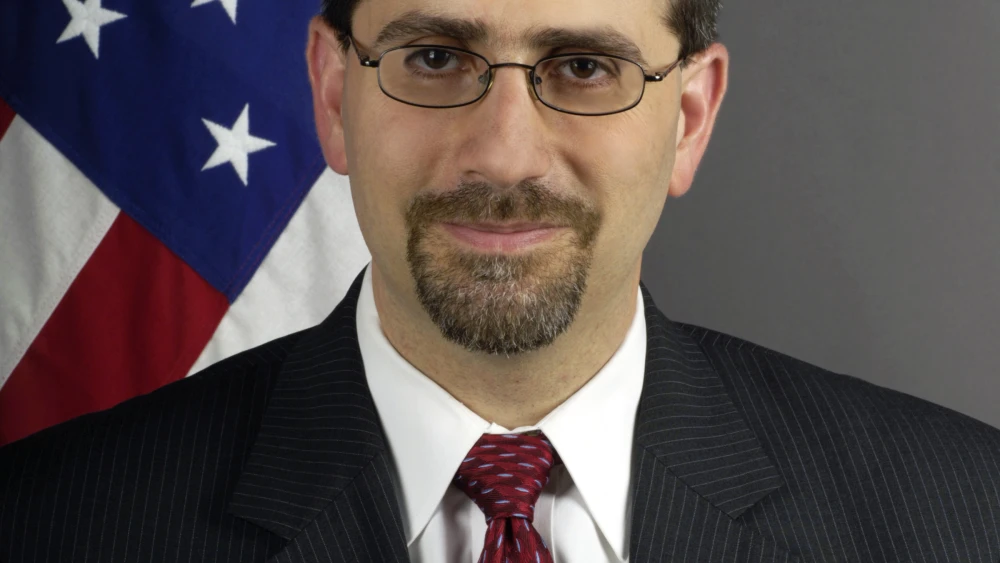 Former U.S. Ambassador to Israel Daniel Shapiro. Credit: U.S. Department of State via Wikimedia Commons.