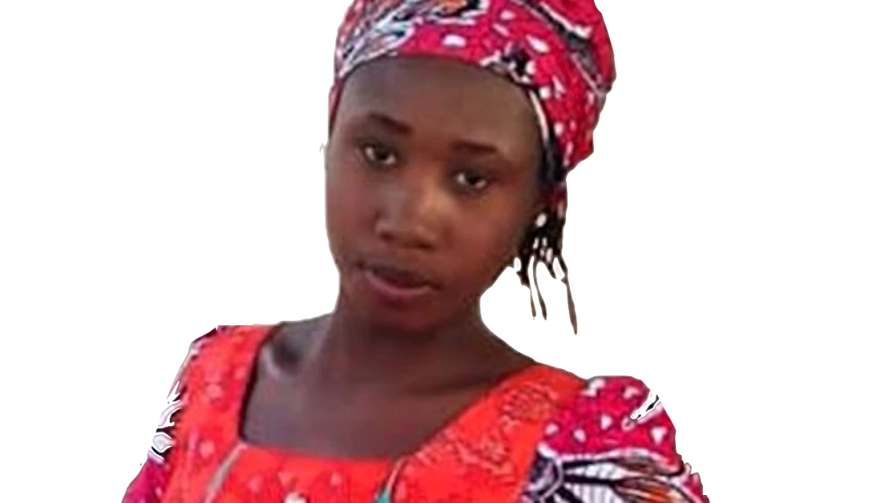 Leah Sharibu