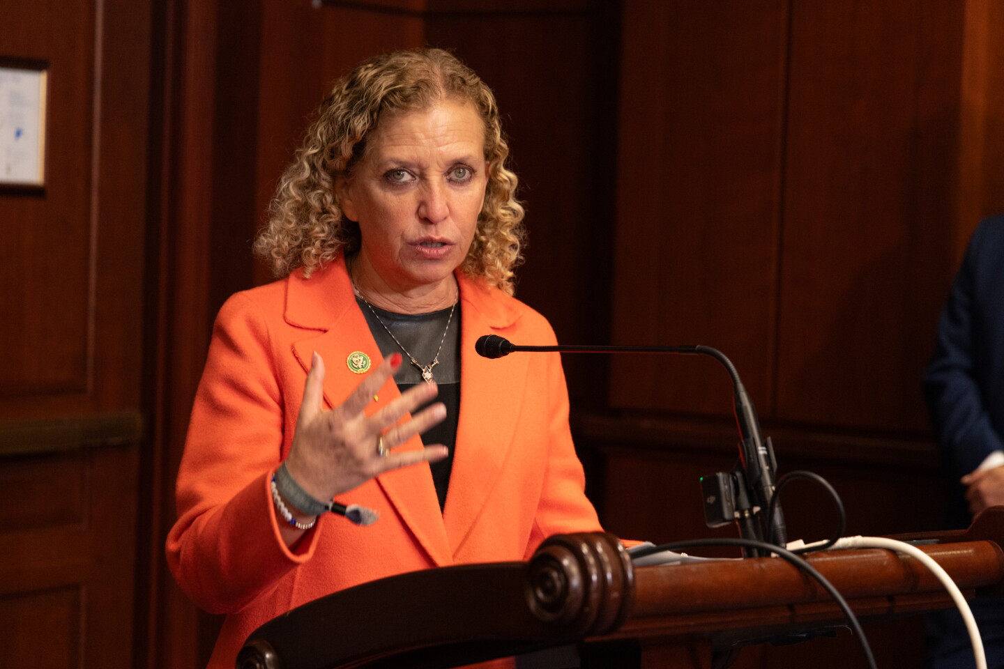 Debbie Wasserman Schultz