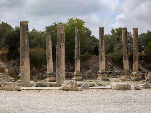 Archeological site of Sebastia