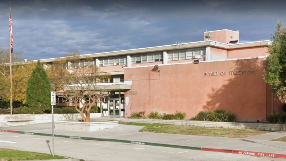 San Diego Board of Education. Source: Screenshot/Google Maps.