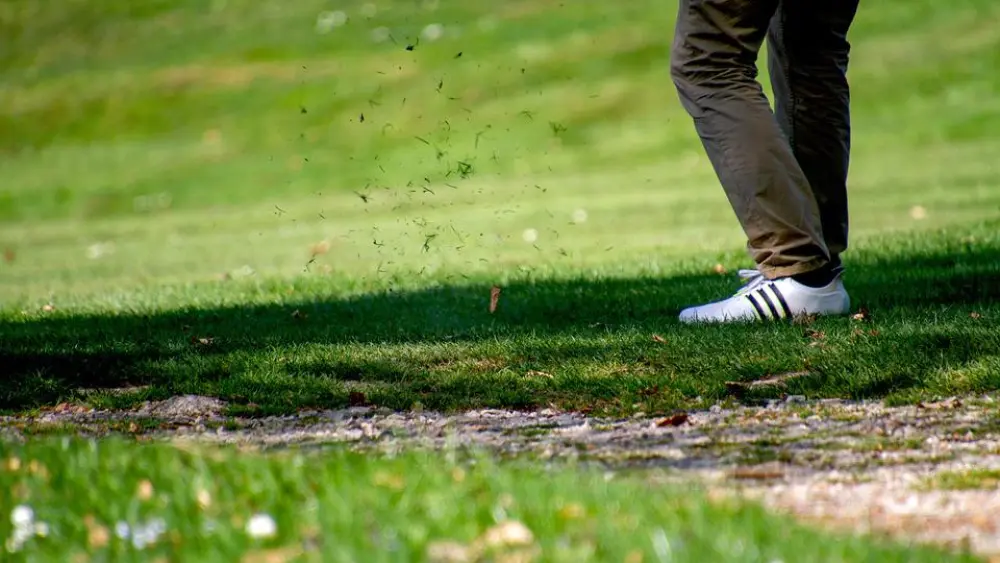 Golf player. Credit: Pixabay.