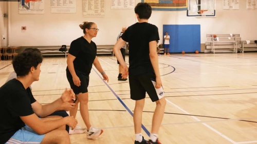 Maccabi Dayna Greenfield