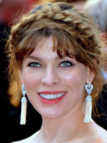 Milla Jovovich
