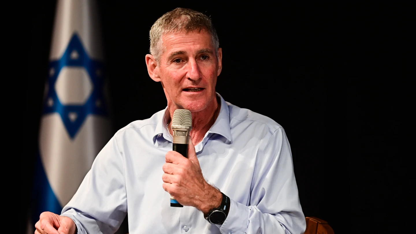 Yair Golan