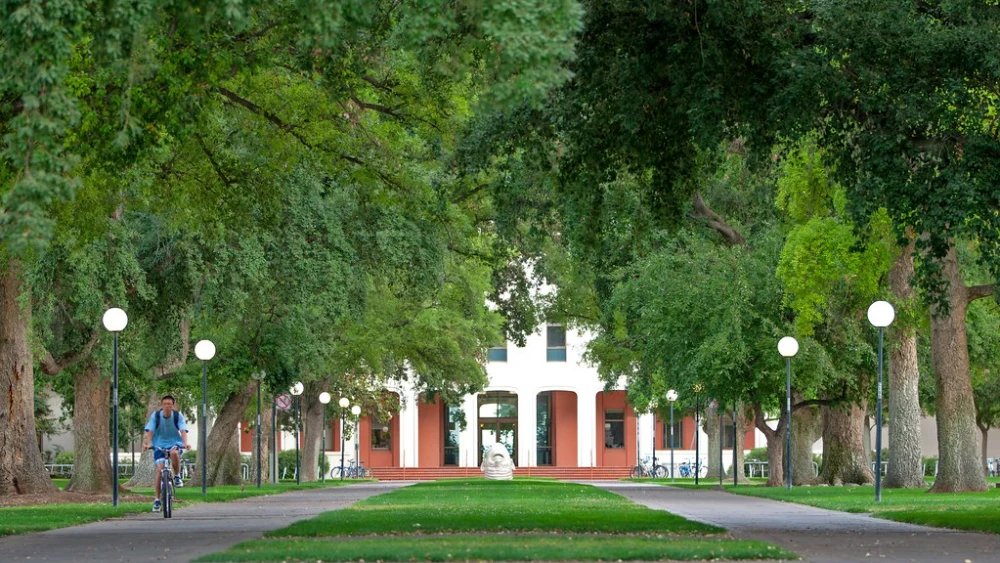 UC Davis. Credit: Flickr.