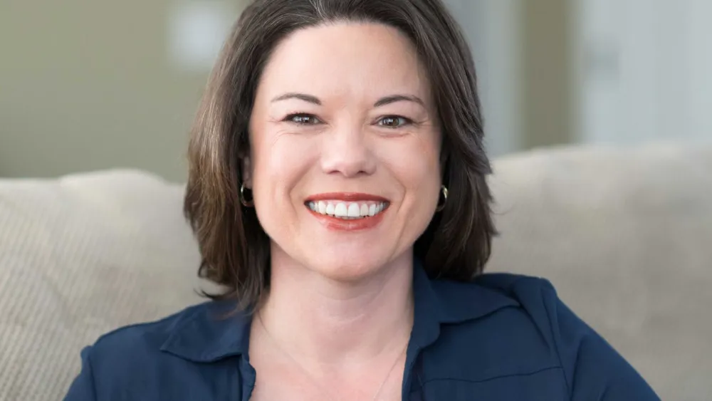 Congresswoman-elect Angie Craig (D-Minn.). Credit: Angie Craig.