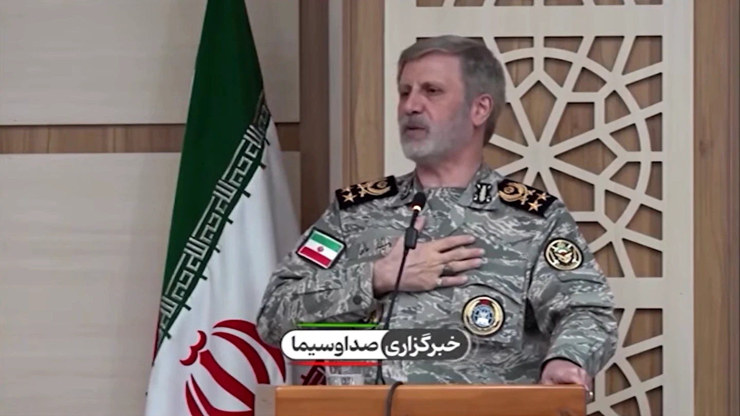 Iranian commander offers cash reward for killing or capturing Americans