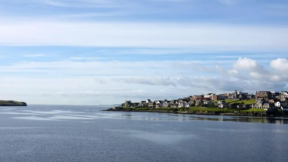 The Shetland Islands. Credit: Pixabay.