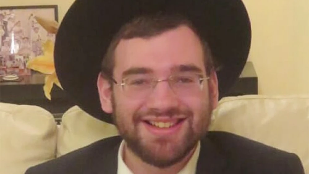 Moshe Bergman. Credit: Courtesy.