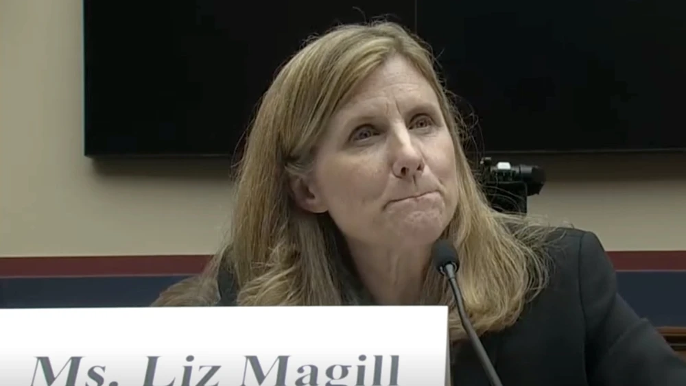 Liz Magill