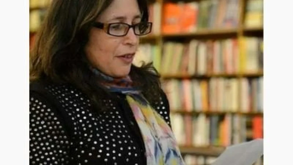 Janet Rudman. Source: Twitter.