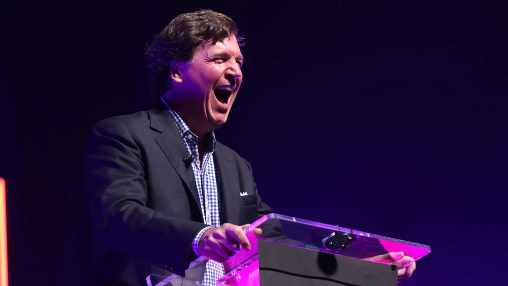 Tucker Carlson