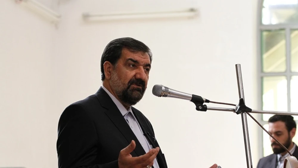 Mohsen Rezaei, Iran’s vice president for economic development. Credit: Wikimedia Commons.