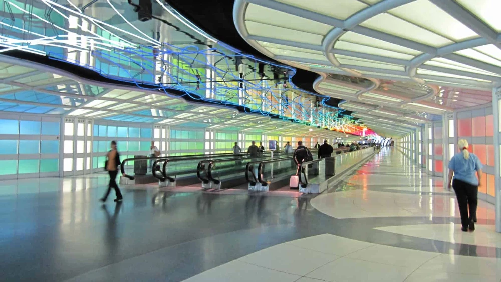 Chicago O'Hare International Airport