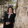 Caroline Glick in Jerusalem, March 11, 2019. Photo by Hadas Parush/Flash90.