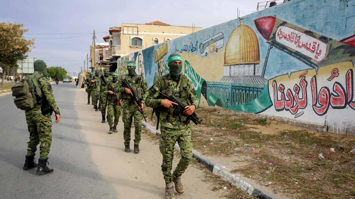 Al-Qassam Brigades
