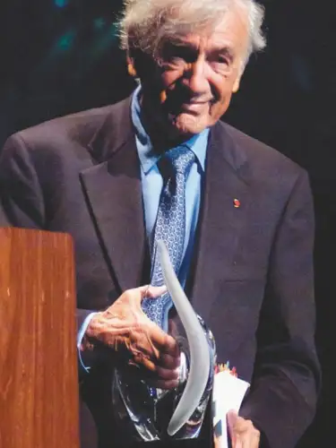 Elie Wiesel