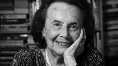 Lily Ebert. Source: Twitter.