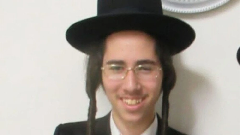 Nahman Kirshbaum. Credit: Courtesy.