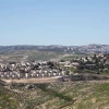 View of the Jewish community of Ma'ale Mikhmas in southern Samaria, March 9, 2019. Photo by Nati Shohat/Flash90.