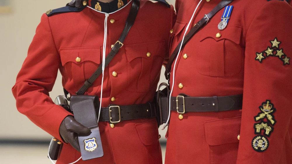 Royal Canadian Mounted Police