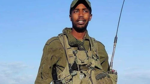 IDF Staff Sgt. Yehonatan Yitzhak Semo was killed in the Gaza Strip on Nov. 10, 2023. Photo courtesy of the Semo family.