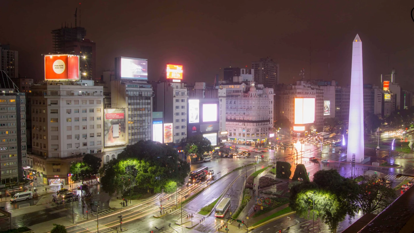 Argentina expulsa encargado de negocios iraní