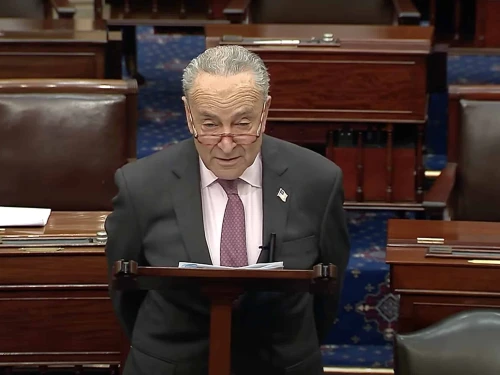 Chuck Schumer