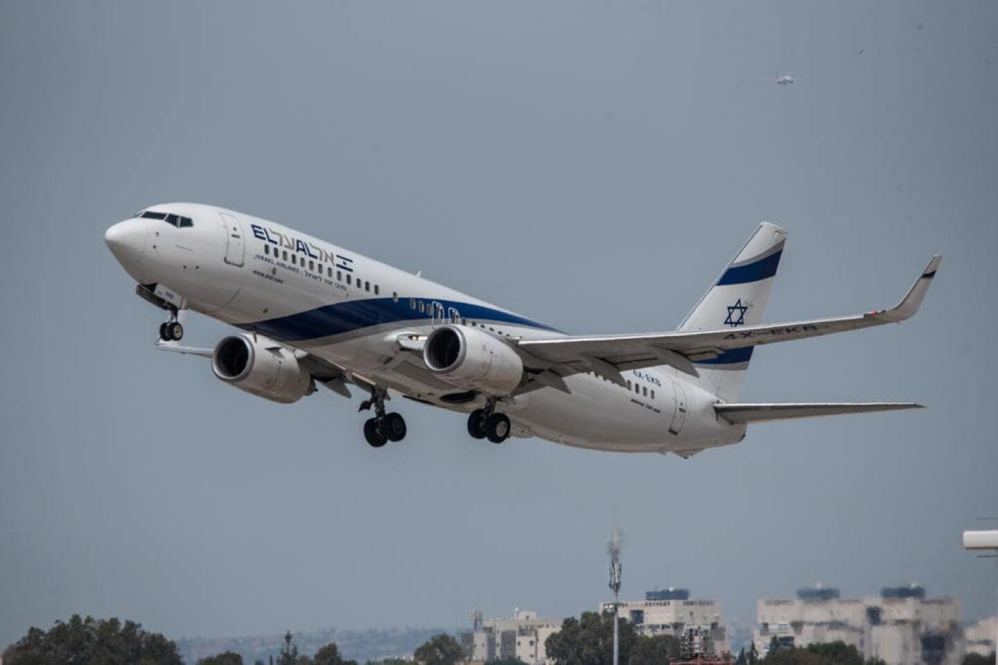 Ben-Gurion Airport